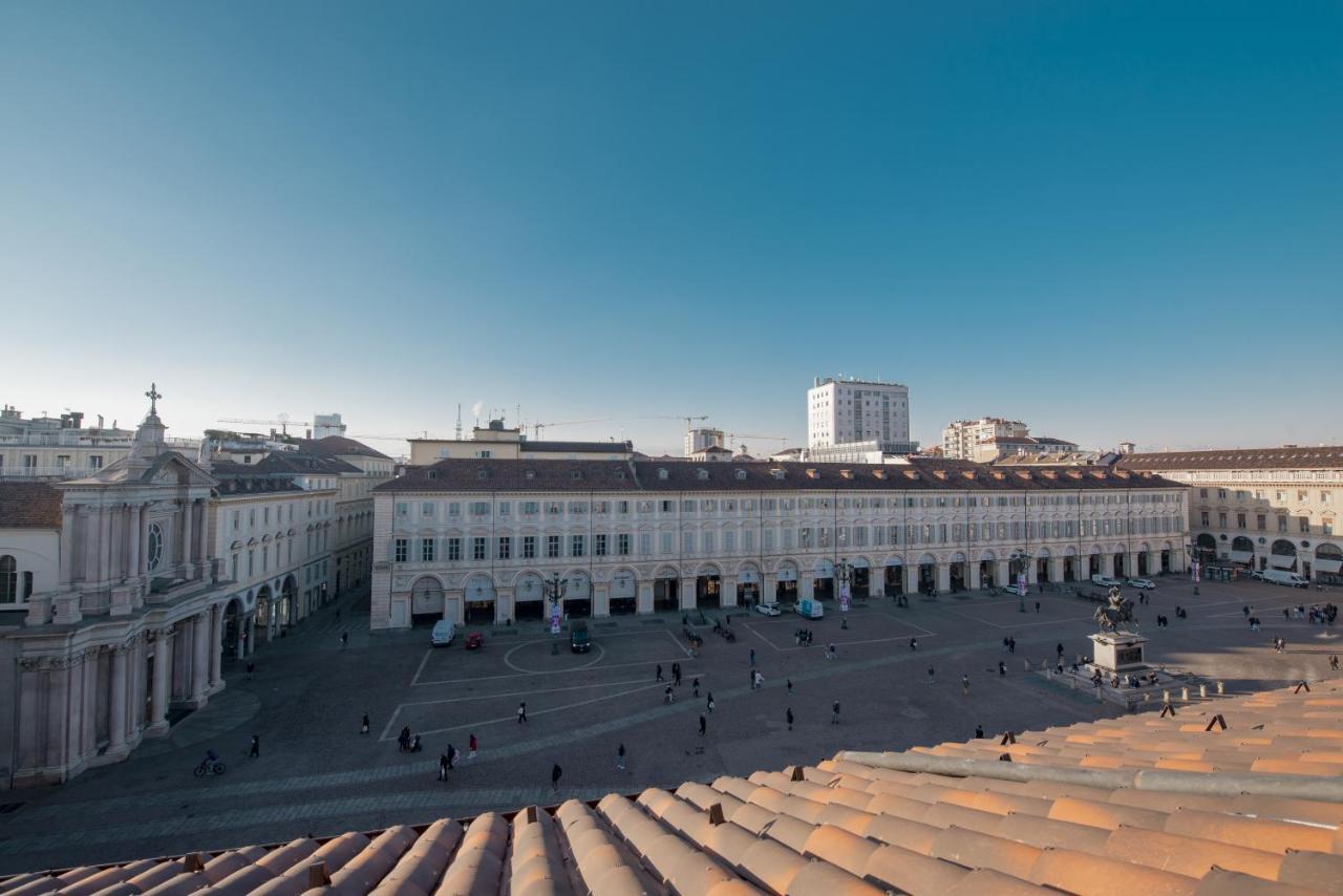 San Carlo Suite Torino المظهر الخارجي الصورة
