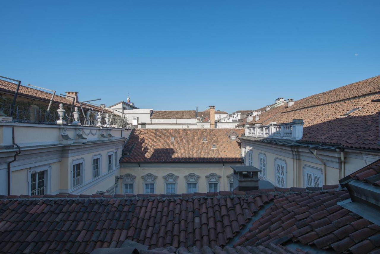 San Carlo Suite Torino المظهر الخارجي الصورة