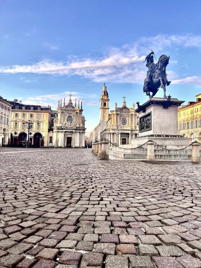San Carlo Suite Torino المظهر الخارجي الصورة