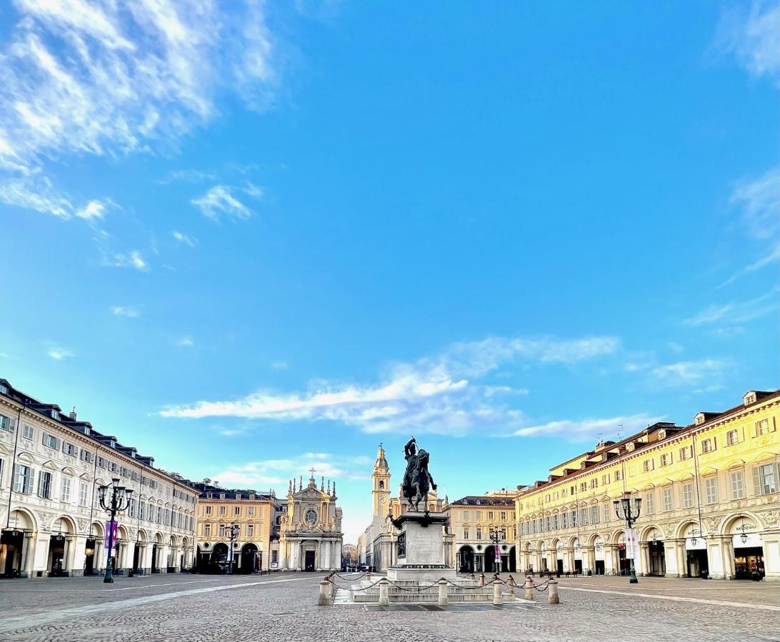 San Carlo Suite Torino المظهر الخارجي الصورة