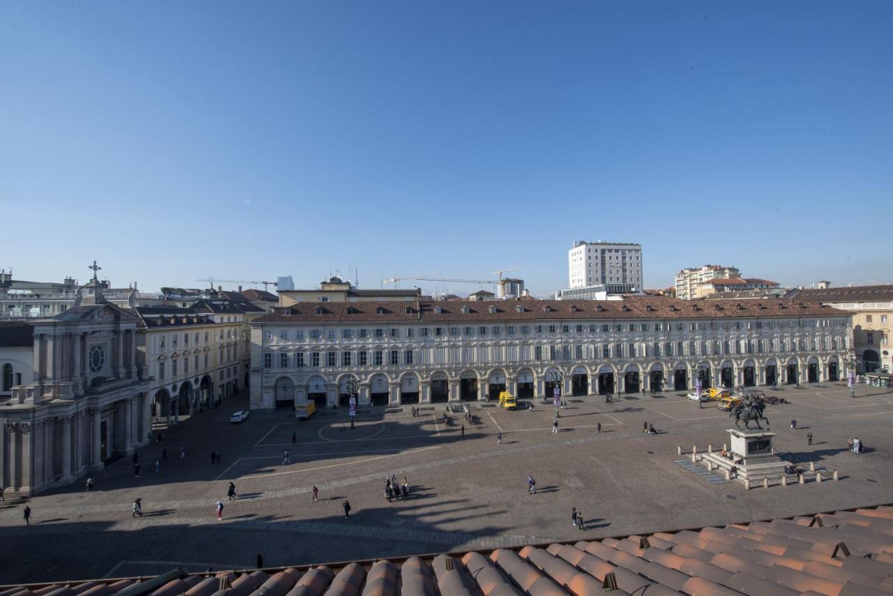 San Carlo Suite Torino المظهر الخارجي الصورة